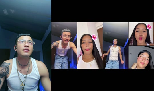 anibal_soy2 TikTok Live — Aug 8, 2026, 6:03 AM