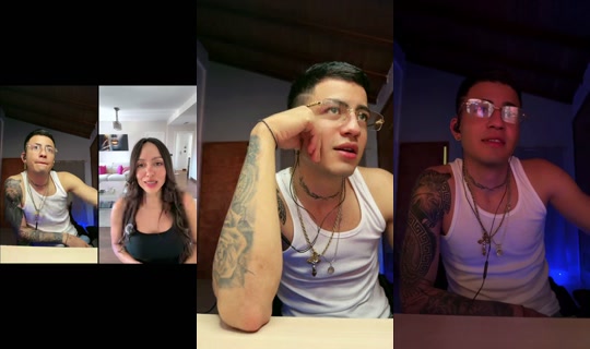anibal_soy2 TikTok Live — Aug 8, 2026, 12:22 PM