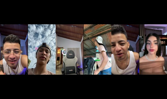 anibal_soy2 TikTok Live — Aug 21, 2026, 1:07 PM