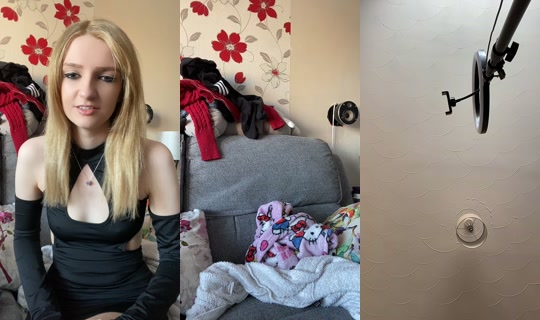 anitariley_x TikTok Live — Aug 22, 2026, 4:38 PM