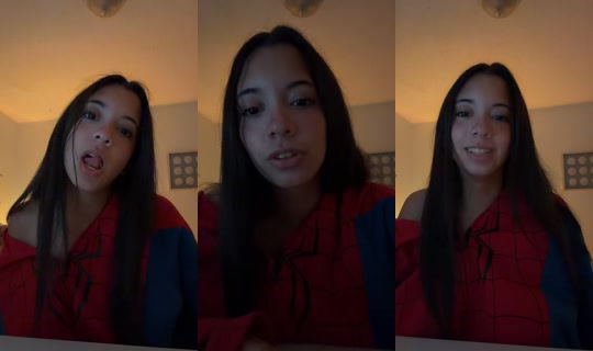 anmaryspam TikTok Live — Jul 25, 2026, 12:15 AM