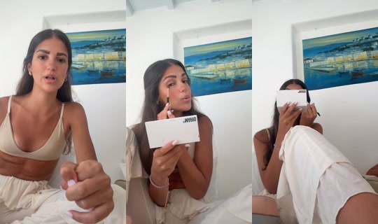 annachiarapavia TikTok Live — Jul 26, 2026, 2:53 PM