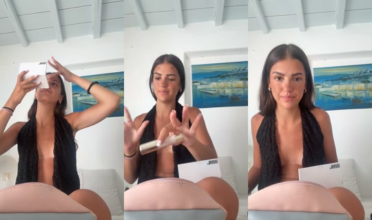 annachiarapavia TikTok Live — Jul 27, 2026, 2:14 PM