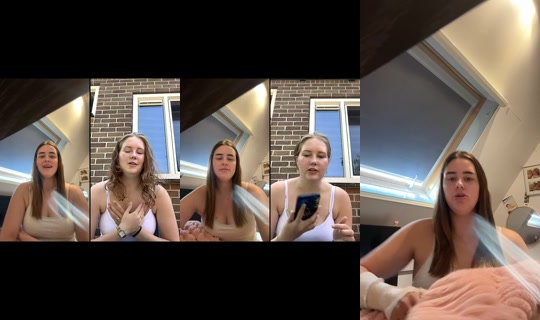 annamari3x TikTok Live — Jul 14, 2026, 11:09 AM