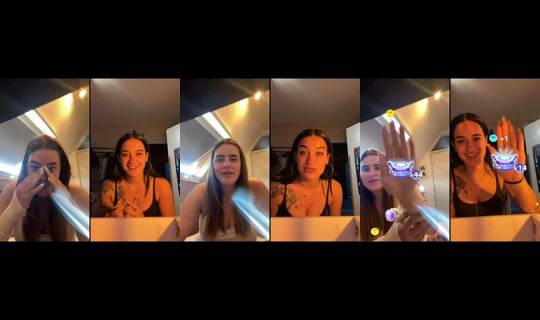 annamari3x TikTok Live — Jul 14, 2026, 4:25 PM