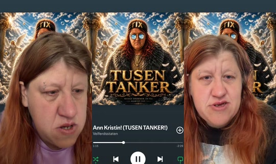 annkristinholm1 TikTok Live — Aug 21, 2026, 8:00 AM