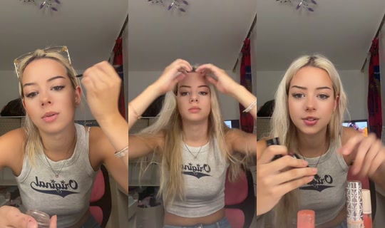annusonly TikTok Live — Aug 19, 2026, 11:12 AM