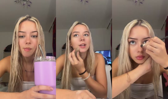 annusonly TikTok Live — Aug 24, 2026, 10:27 AM