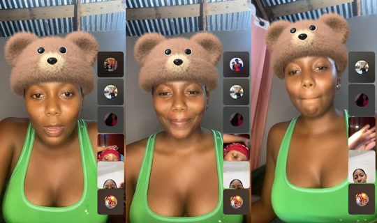 annypaulino06 TikTok Live — Jul 25, 2026, 2:41 AM