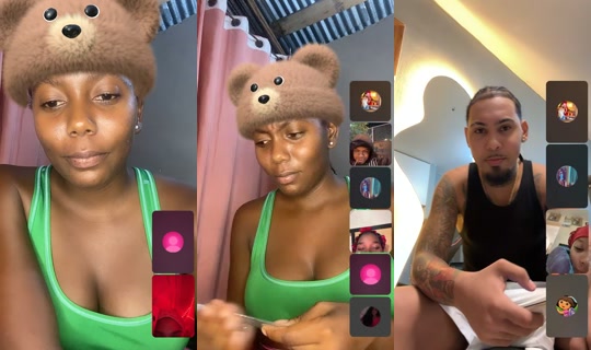 annypaulino06 TikTok Live — Jul 25, 2026, 4:23 AM