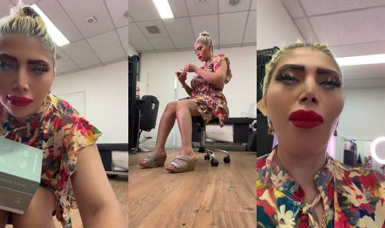 anochabeautyspaamsterdam TikTok Live — Aug 30, 2026, 11:56 AM