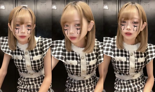 anseason_nishiki3 TikTok Live — Aug 21, 2026, 1:24 PM