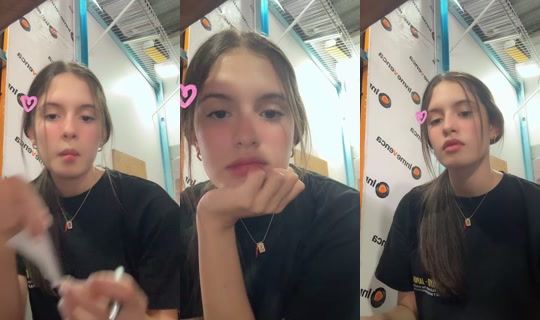 antonellaac__ Recorded on Jul 14, 2026, 6:48 PM