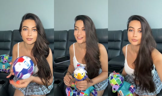 anya.leia TikTok Live — Jul 15, 2026, 7:01 PM