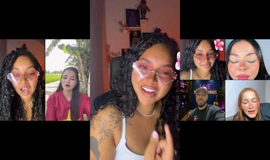 apenaslalai TikTok Live — Aug 13, 2026, 3:14 AM