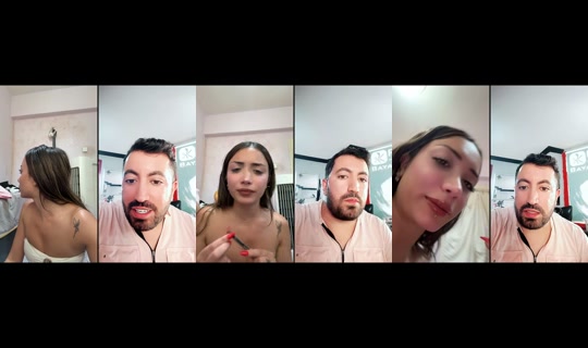 appleuser2497380 TikTok Live — Jul 15, 2026, 2:46 PM