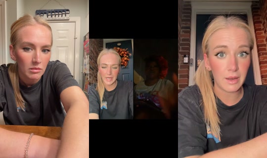 apriljoydickerson TikTok Live — Sep 5, 2026, 12:08 AM