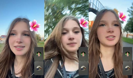 aquaksyusha TikTok Live — Aug 22, 2026, 3:10 AM