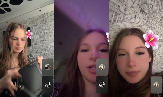 aquaksyusha TikTok Live — Aug 22, 2026, 2:30 PM