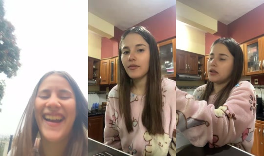 ara_samudio18 TikTok Live — Aug 11, 2026, 3:47 PM