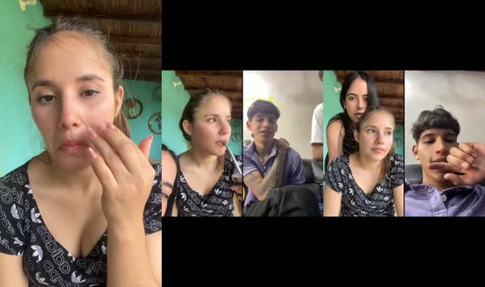 ara_samudio18 TikTok Live — Aug 15, 2026, 4:04 PM