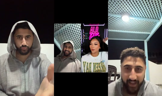 arabicmclovin TikTok Live — Sep 16, 2026, 4:47 AM