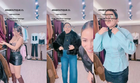 araboutique8 TikTok Live — Jul 15, 2026, 5:24 PM