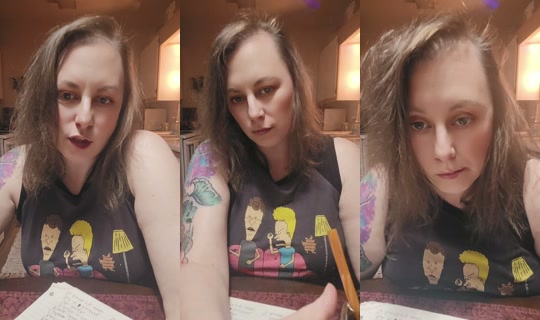 arcadiagray TikTok Live — Aug 16, 2026, 7:04 AM
