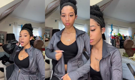 arelynp5 TikTok Live — Aug 1, 2026, 10:25 PM