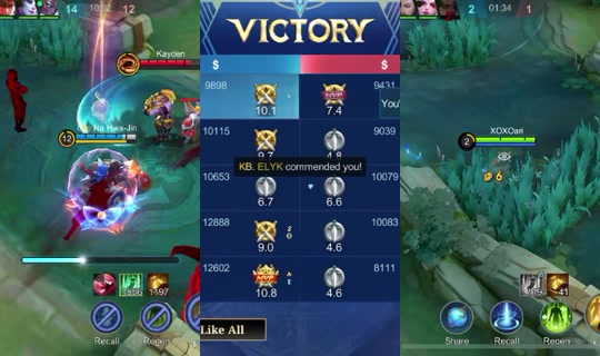 ari.meii TikTok Live — Jul 12, 2026, 6:01 PM