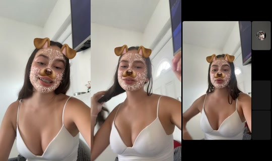 ariana_costaa TikTok Live — Jul 28, 2026, 3:40 PM