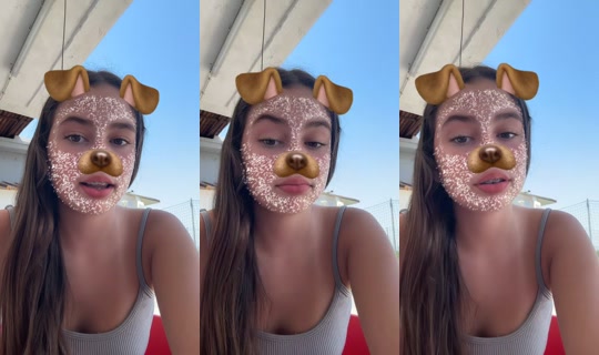 ariana_costaa TikTok Live — Jul 29, 2026, 2:40 PM