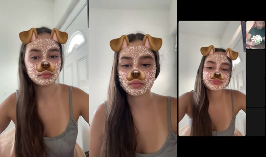ariana_costaa TikTok Live — Jul 29, 2026, 3:38 PM