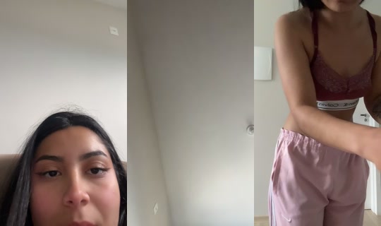 ariana_louisy TikTok Live — Sep 10, 2026, 8:45 PM