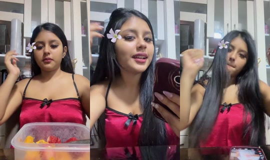 arianaaluceroo TikTok Live — Jul 11, 2026, 3:28 AM