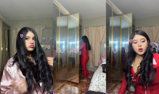 arianaaluceroo TikTok Live — Jul 11, 2026, 11:45 PM