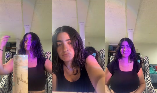 arianamichele_x TikTok Live — Jul 14, 2026, 12:39 AM