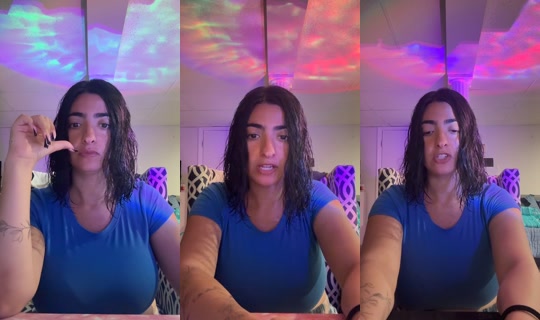 arianamichele_x TikTok Live — Jul 15, 2026, 2:48 PM