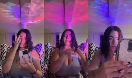 arianamichele_x TikTok Live — Jul 15, 2026, 4:21 PM