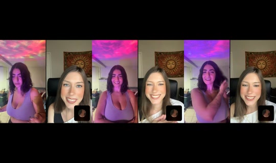 arianamichele_x TikTok Live — Jul 15, 2026, 9:06 PM