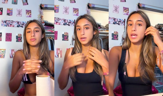 arianamitchll TikTok Live — Jul 23, 2026, 4:16 PM