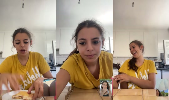arianasantosss TikTok Live — Jul 31, 2026, 2:23 PM