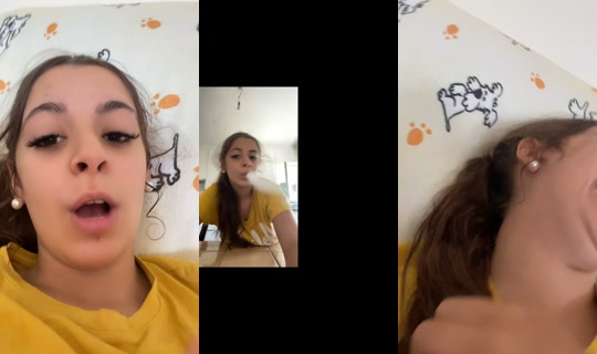 arianasantosss TikTok Live — Jul 31, 2026, 3:56 PM