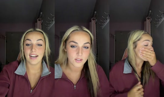 arianrae0 TikTok Live — Jul 14, 2026, 9:20 AM