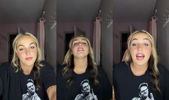 arianrae0 TikTok Live — Jul 15, 2026, 6:04 AM