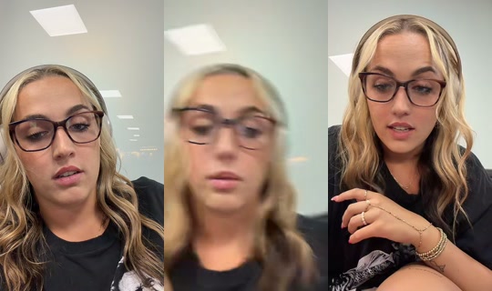arianrae0 TikTok Live — Jul 15, 2026, 10:43 AM
