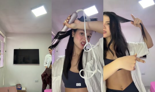 arianskytamecka_ TikTok Live — Aug 15, 2026, 2:00 PM