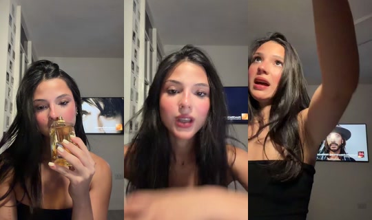 arianskytamecka_ TikTok Live — Aug 29, 2026, 11:26 PM