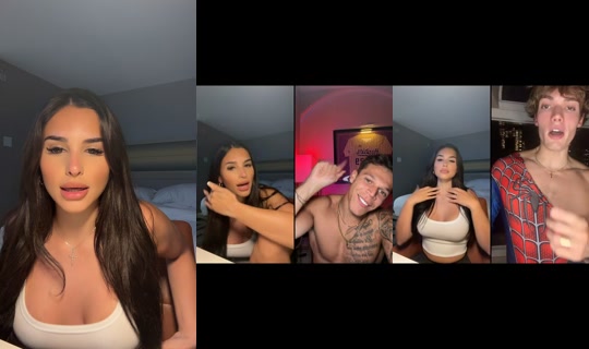 arieanna.negron TikTok Live — Aug 10, 2026, 2:35 AM