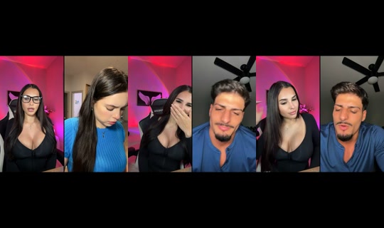 arieanna.negron TikTok Live — Aug 12, 2026, 1:06 AM